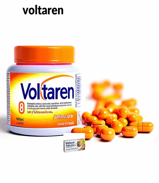 Voltaren générique